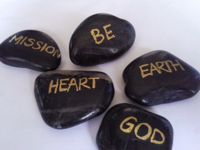 Mission: Be Earth Heart God